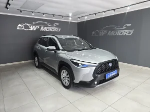 Used 2024 Toyota Corolla Cross 1.8 Hybrid XS