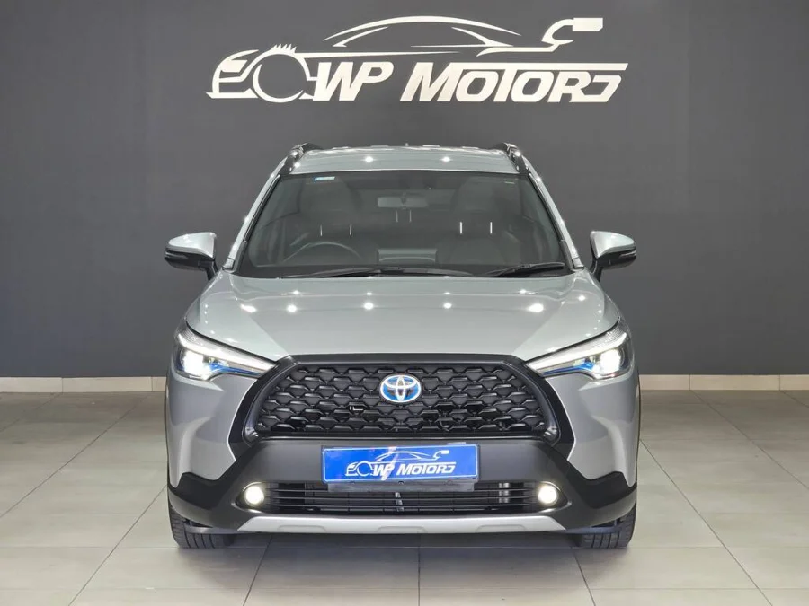 Used 2024 Toyota Corolla Cross 1.8 Hybrid XS - WP Motors