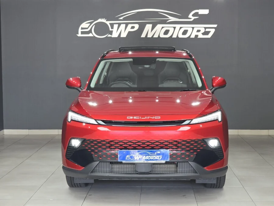 Used 2025 BAIC Beijing X55 1.5T Elite - WP Motors