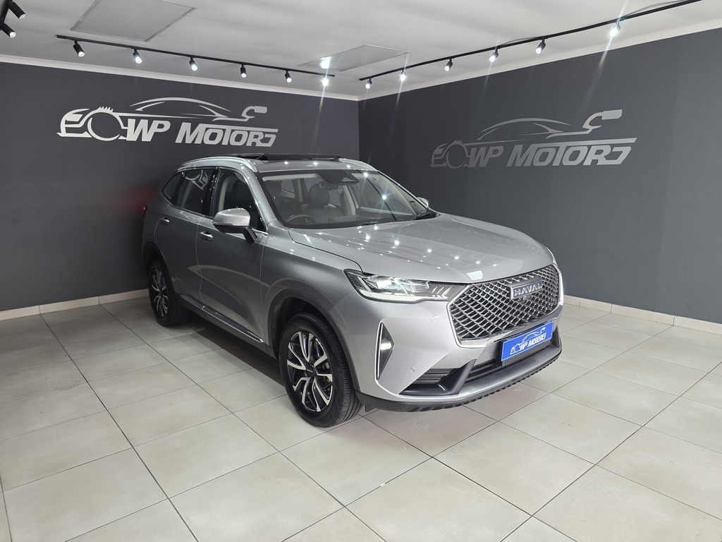 Used 2024 Haval H6 2.0GDIT 4WD Luxury