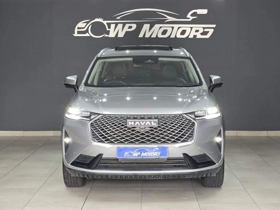 Used 2024 Haval H6 2.0GDIT 4WD Luxury - WP Motors