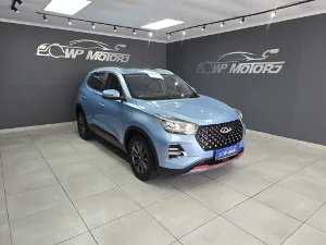 Used 2023 Chery Tiggo 4 Pro 1.5T Elite auto (CVT)