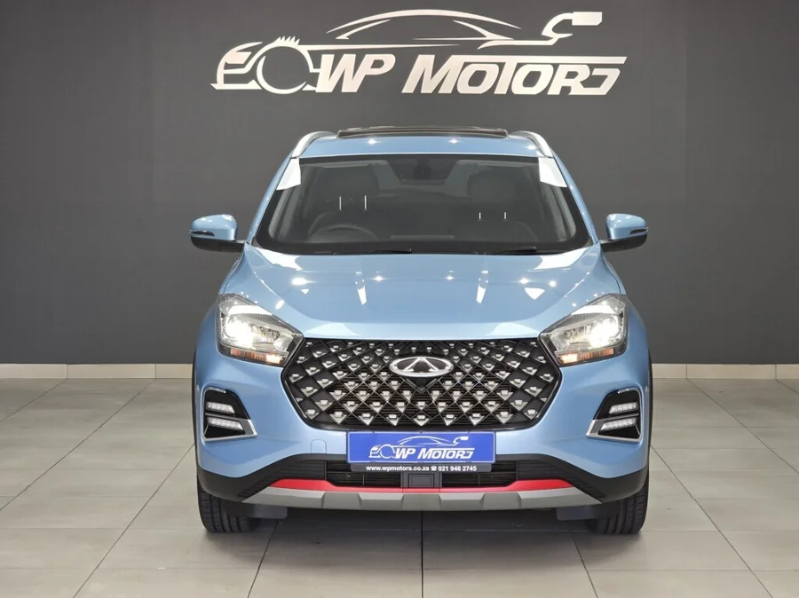 Used 2023 Chery Tiggo 4 Pro 1.5T Elite auto (CVT) - WP Motors