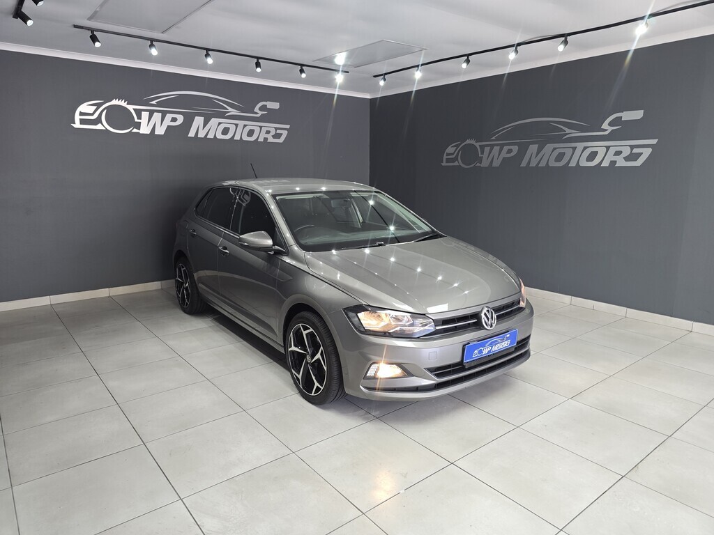 Used 2020 Volkswagen Polo hatch 1.0TSI Comfortline