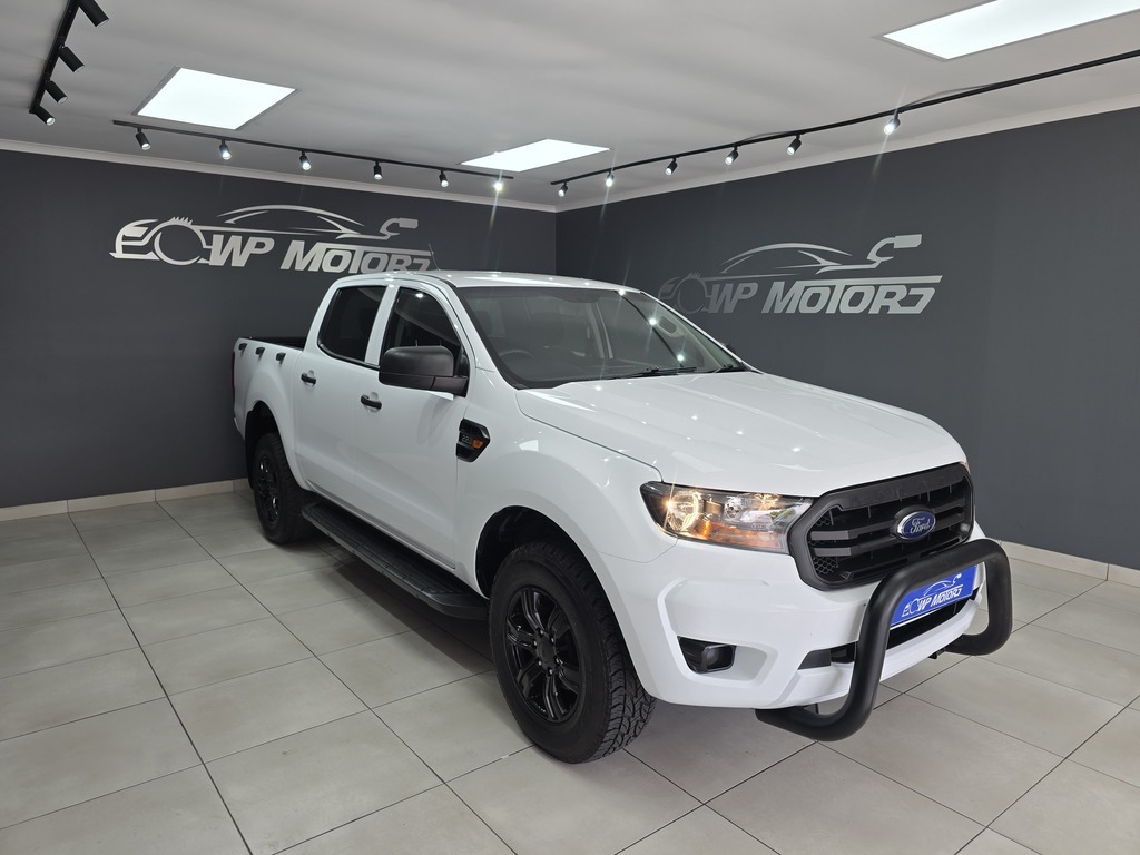 Used 2020 Ford Ranger 2.2TDCi double cab Hi-Rider XL Sport
