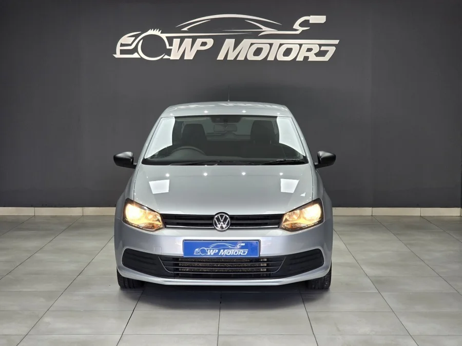 Used 2024 Volkswagen Polo Vivo hatch 1.4 Trendline - WP Motors