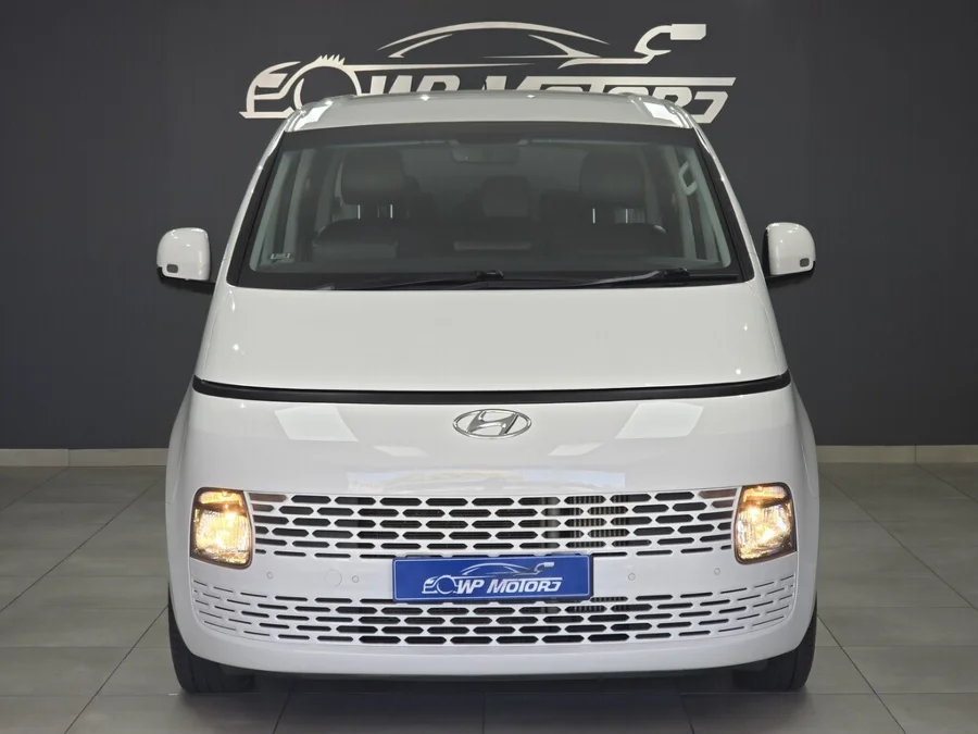 Used 2023 Hyundai Staria 2.2D Executive 9-seater - WP Motors