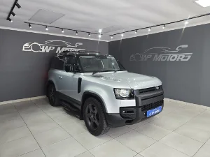 Used 2021 Land Rover Defender 90 D240 First Edition