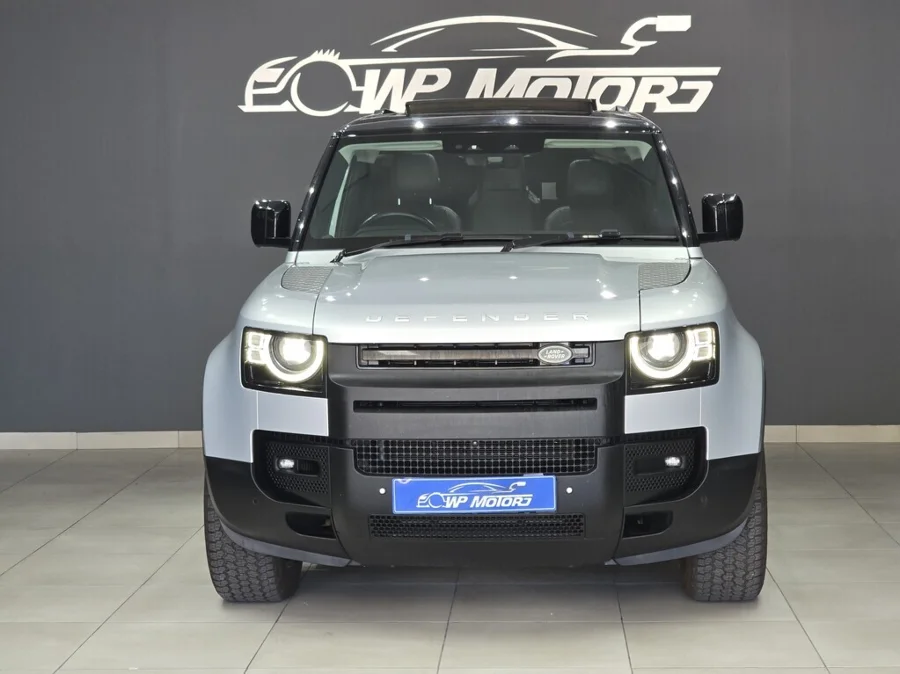 Used 2021 Land Rover Defender 90 D240 First Edition - WP Motors