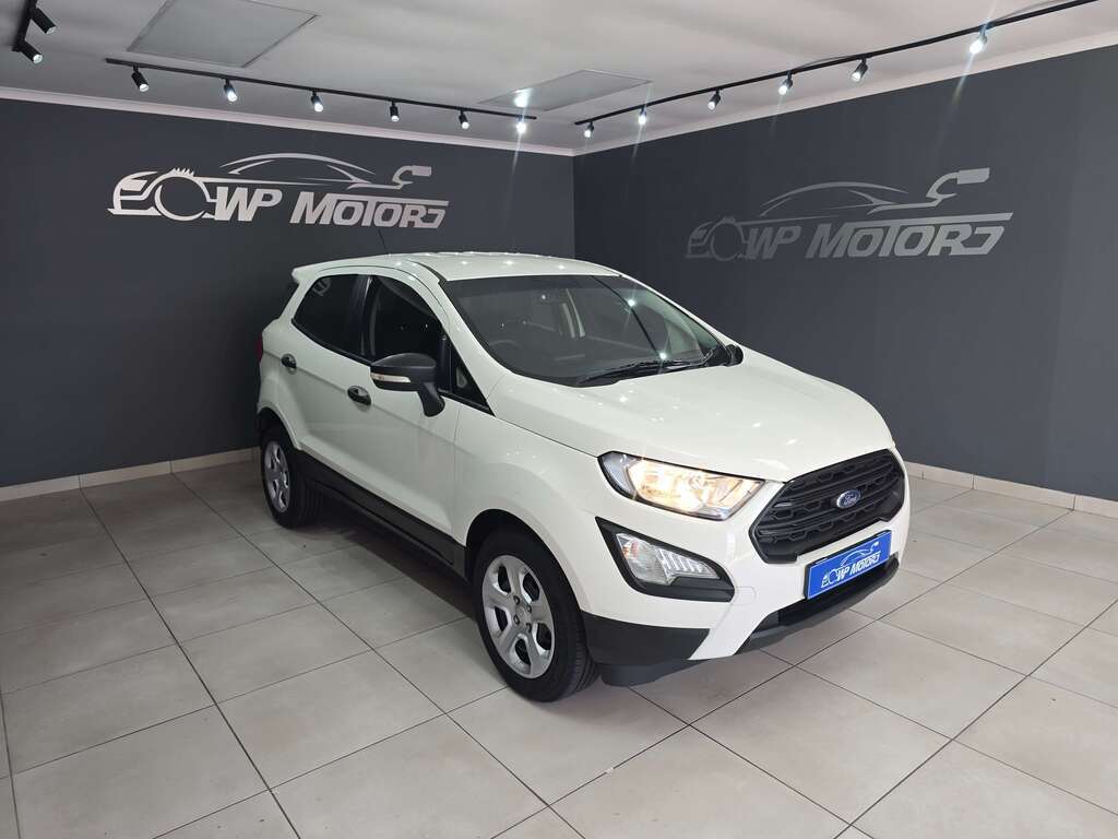 Used 2019 Ford EcoSport 1.5 Ambiente