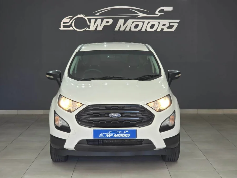 Used 2019 Ford EcoSport 1.5 Ambiente - WP Motors