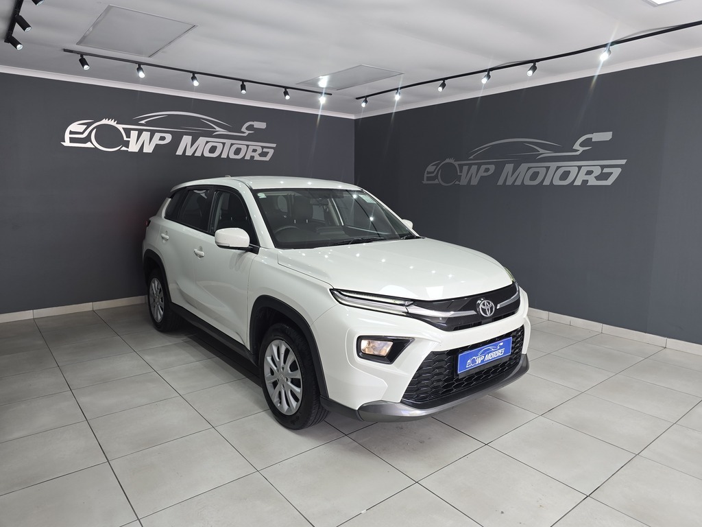 Used 2024 Toyota Urban Cruiser 1.5 XS