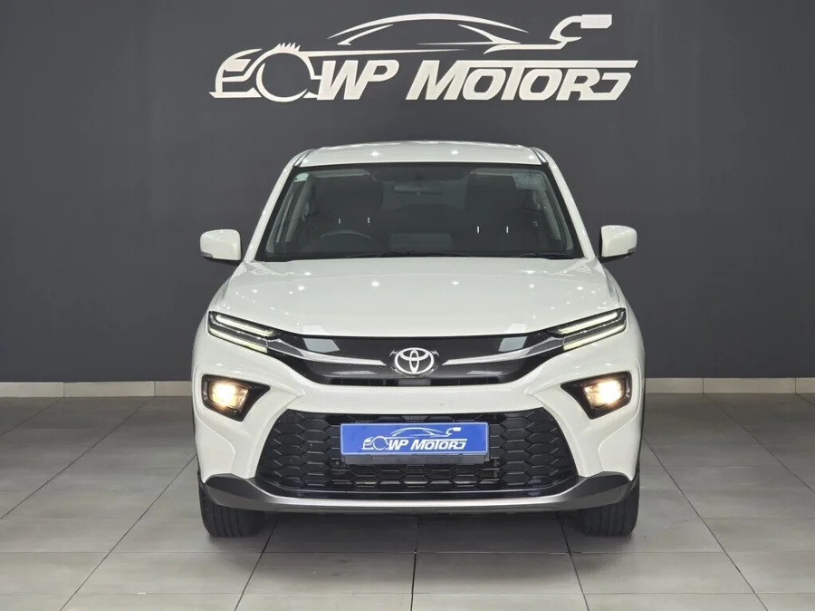 Used 2024 Toyota Urban Cruiser 1.5 XS - WP Motors