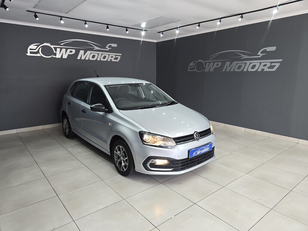 Used 2024 Volkswagen Polo Vivo hatch 1.4
