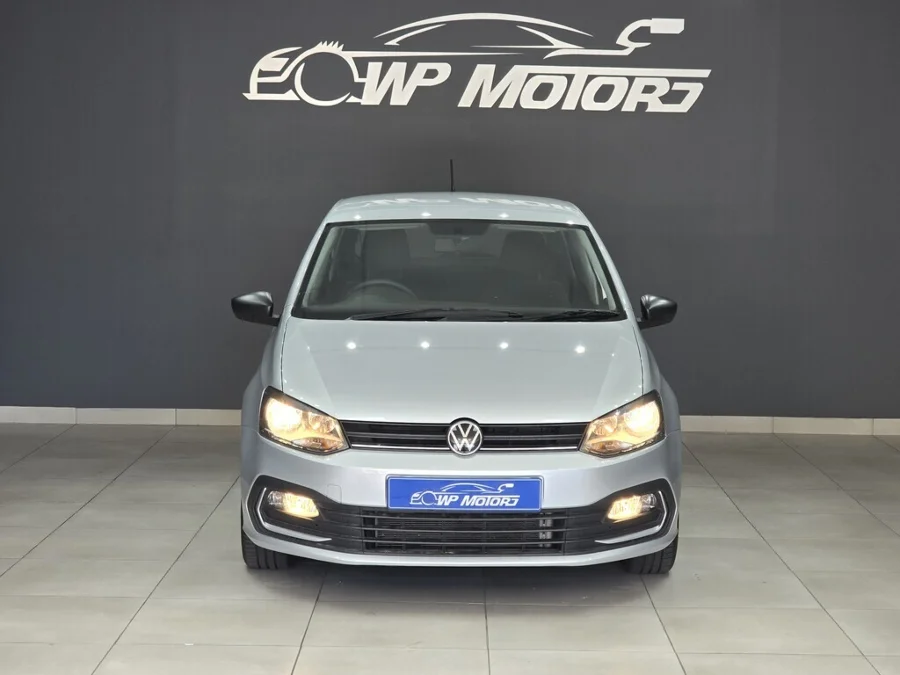 Used 2024 Volkswagen Polo Vivo hatch 1.4 - WP Motors