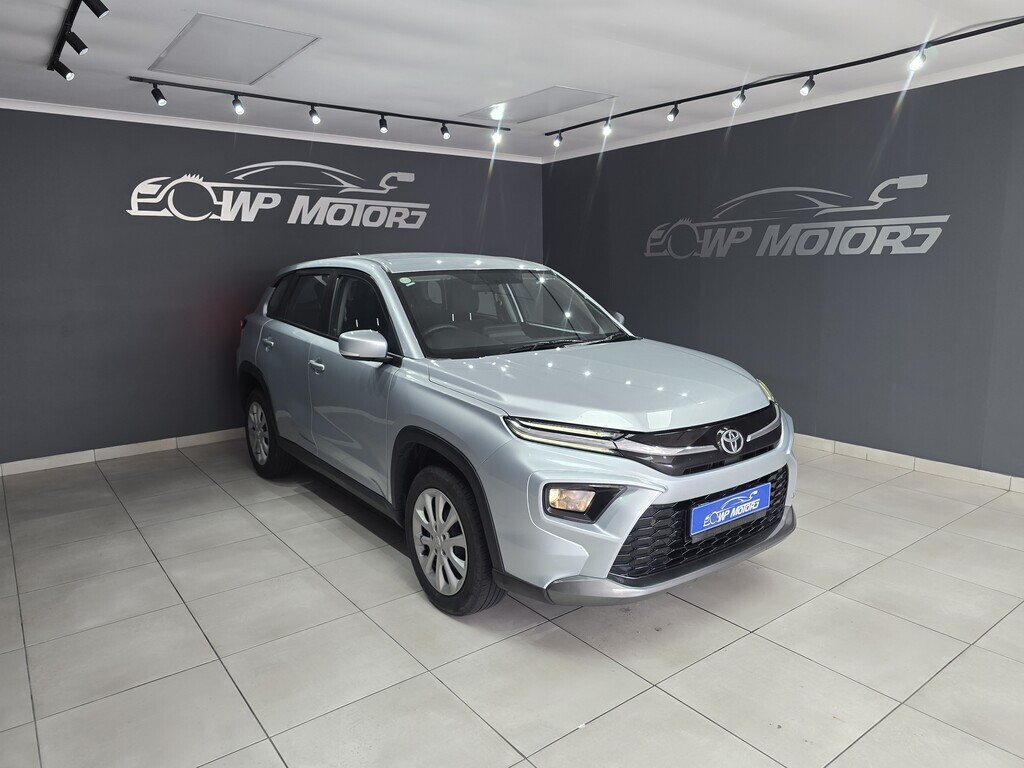 Used 2024 Toyota Urban Cruiser 1.5 XS