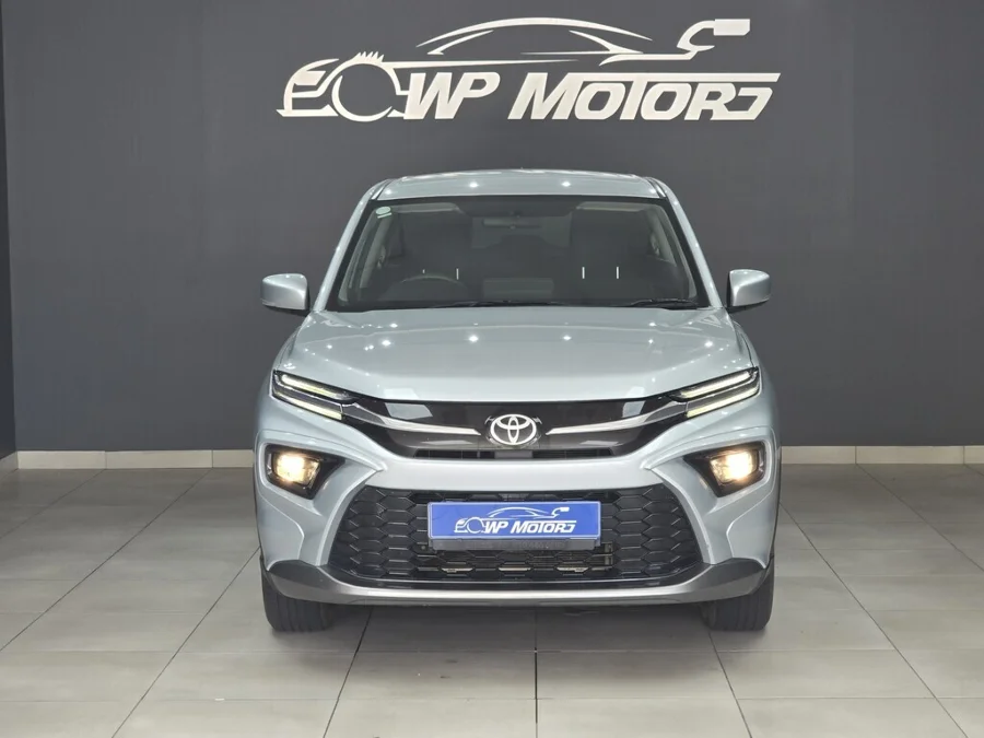 Used 2024 Toyota Urban Cruiser 1.5 XS - WP Motors