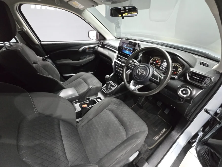 Used 2024 Toyota Urban Cruiser 1.5 XS - WP Motors