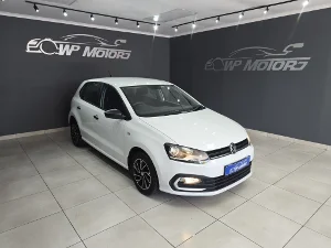 Used 2024 Volkswagen Polo Vivo hatch 1.4