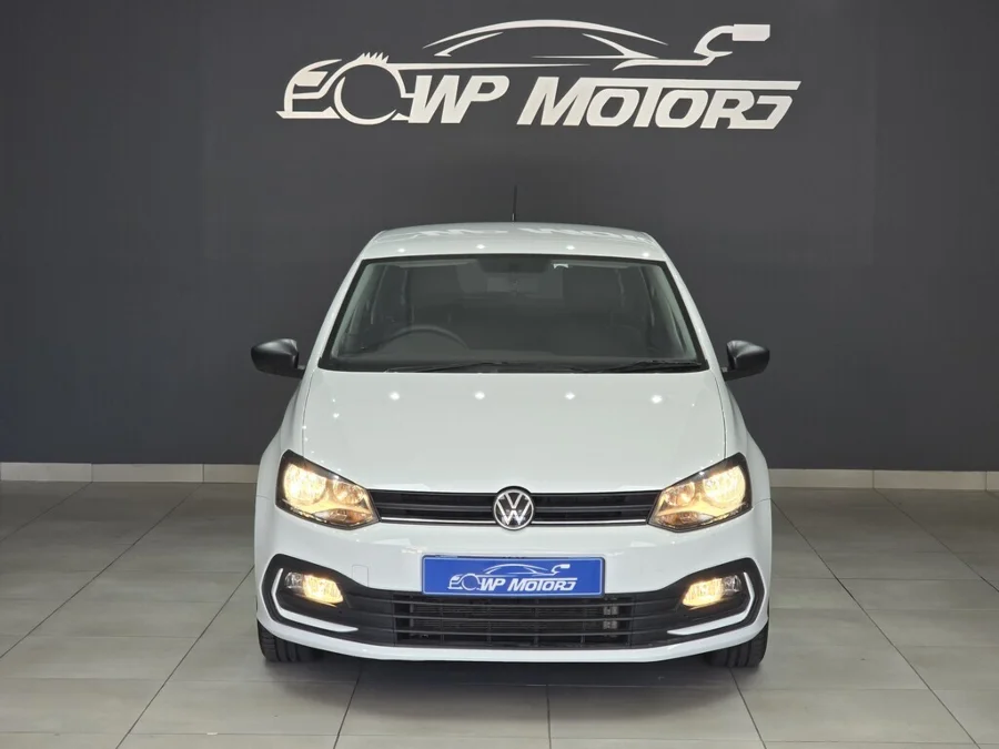 Used 2024 Volkswagen Polo Vivo hatch 1.4 - WP Motors