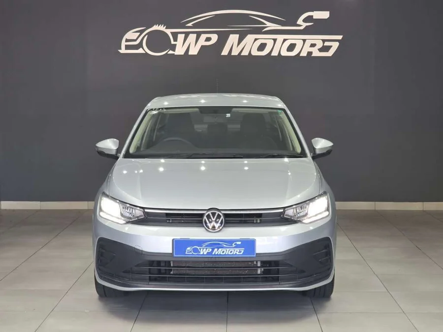 Used 2024 Volkswagen Polo sedan 1.6 manual - WP Motors