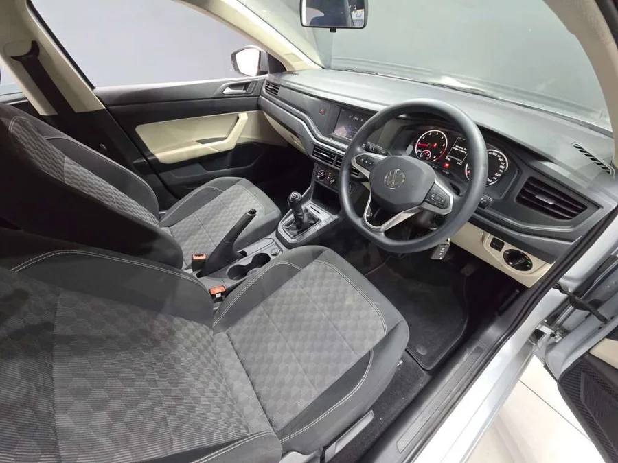 Used 2024 Volkswagen Polo sedan 1.6 manual - WP Motors