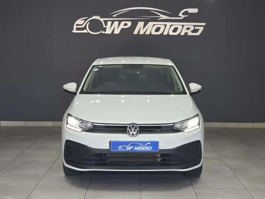 Used 2024 Volkswagen Polo sedan 1.6 auto - WP Motors