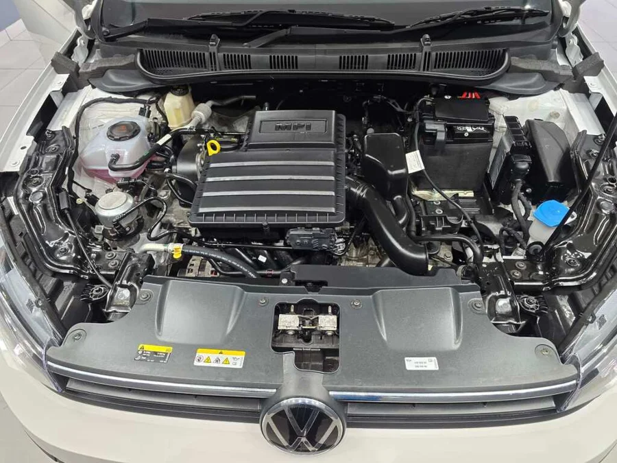 Used 2024 Volkswagen Polo sedan 1.6 auto - WP Motors