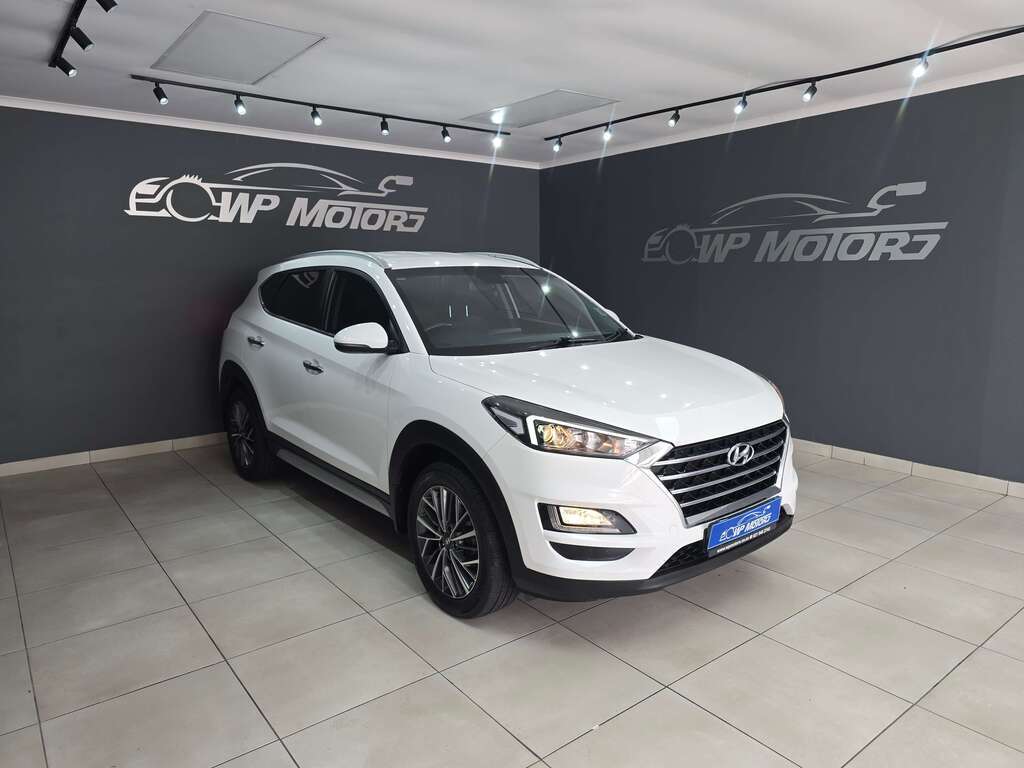 Used 2019 Hyundai Tucson 2.0 Executive
