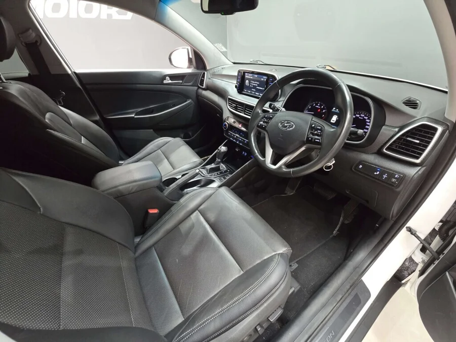 Used 2019 Hyundai Tucson 2.0 Executive - WP Motors