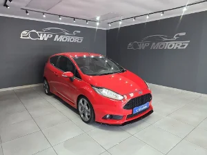 Used 2016 Ford Fiesta ST