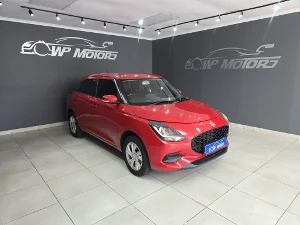 Used 2025 Suzuki Swift 1.2 GL+ manual