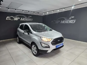 Used 2021 Ford EcoSport 1.5TDCi Ambiente