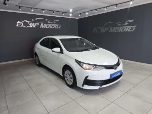 Used 2023 Toyota Corolla Quest 1.8 Plus manual