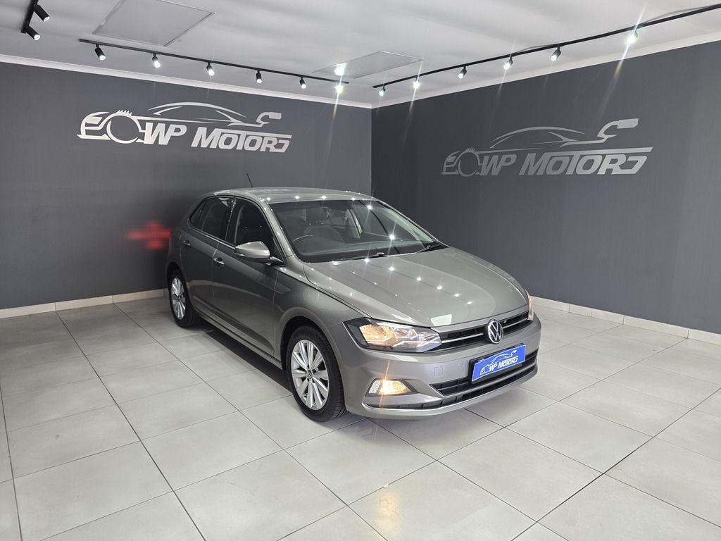 Used 2020 Volkswagen Polo hatch 1.0TSI Highline auto