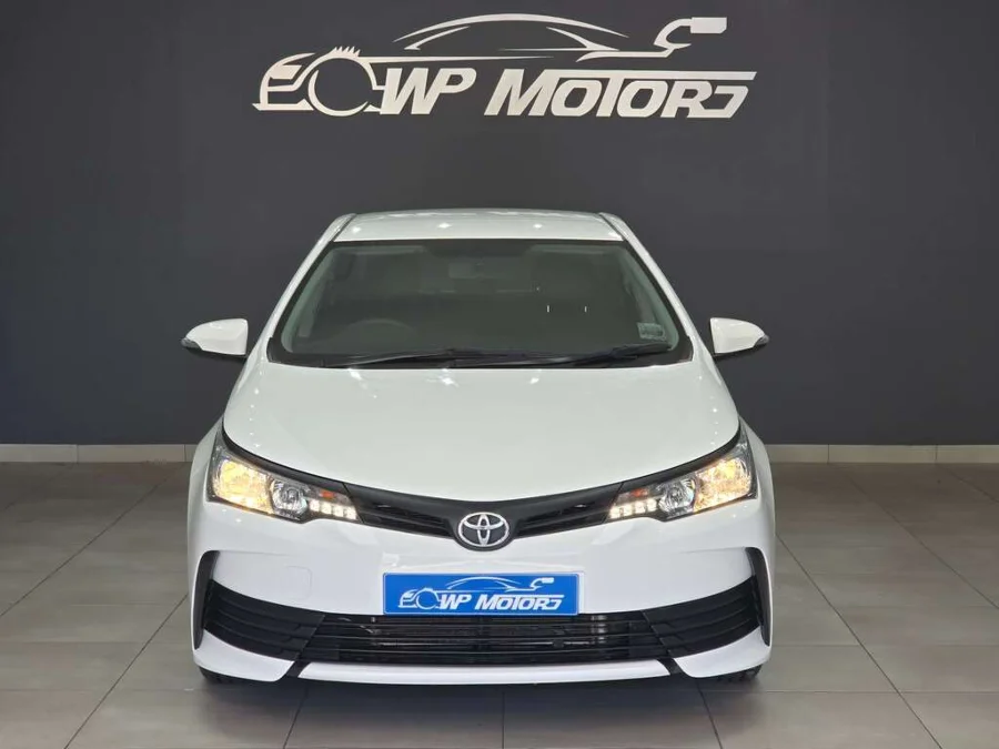 Used 2021 Toyota Corolla Quest 1.8 Plus manual - WP Motors