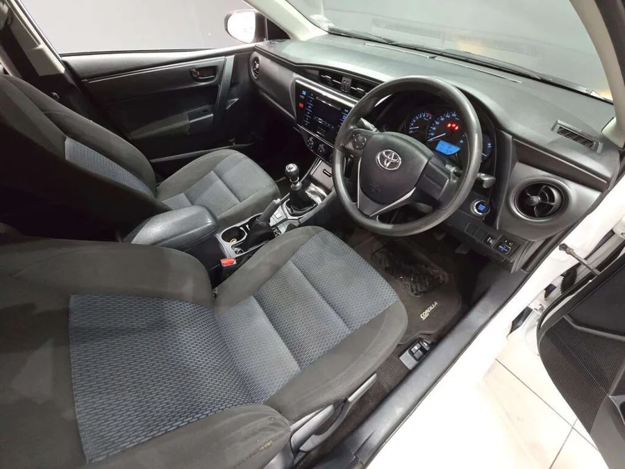 Used 2021 Toyota Corolla Quest 1.8 Plus manual - WP Motors