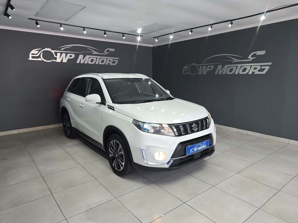 Used 2023 Suzuki Vitara 1.4T GLX