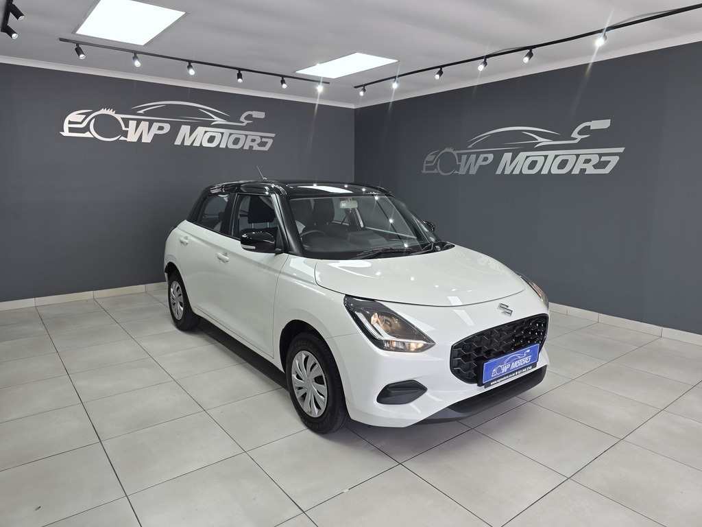 Used 2025 Suzuki Swift 1.2 GL