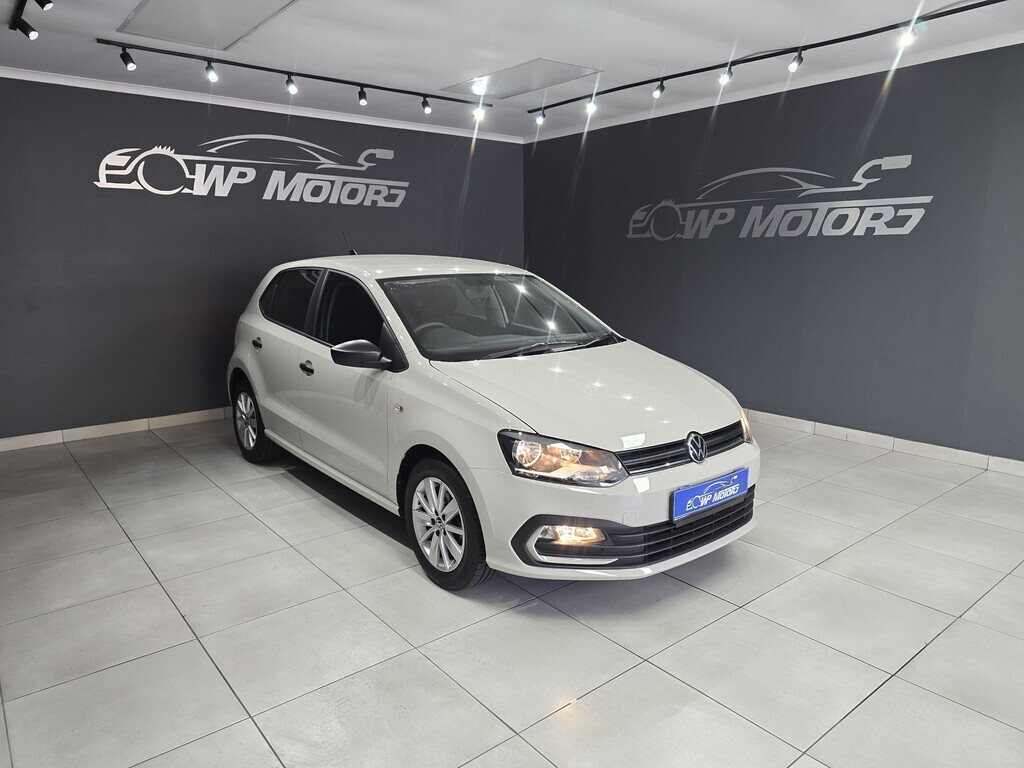 Used 2025 Volkswagen Polo Vivo hatch 1.4