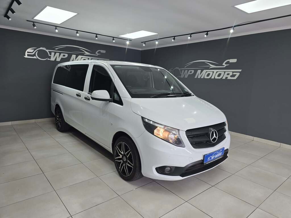 Used 2019 Mercedes-Benz Vito 116 CDI Tourer Pro