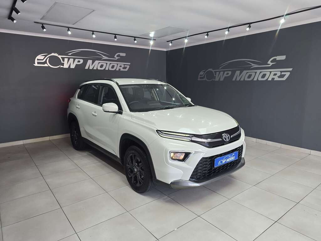 Used 2025 Toyota Urban Cruiser 1.5 XR auto