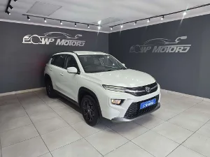 Used 2025 Toyota Urban Cruiser 1.5 XR auto