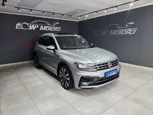 Used 2019 Volkswagen Tiguan 2.0TSI 4Motion Highline