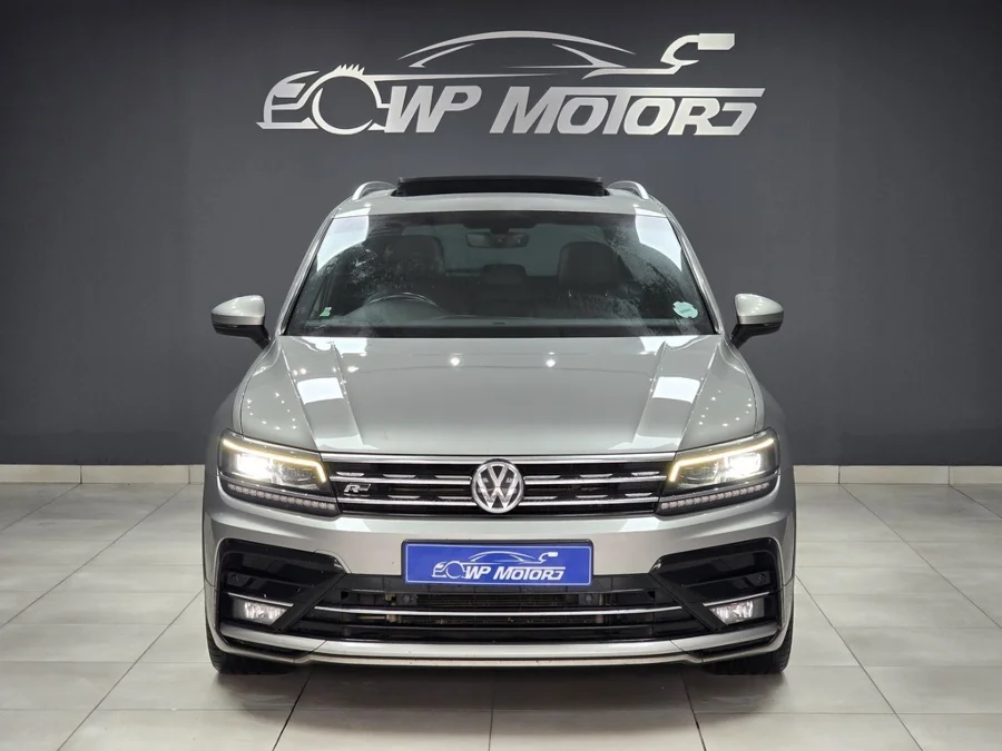 Used 2019 Volkswagen Tiguan 2.0TSI 4Motion Highline - WP Motors