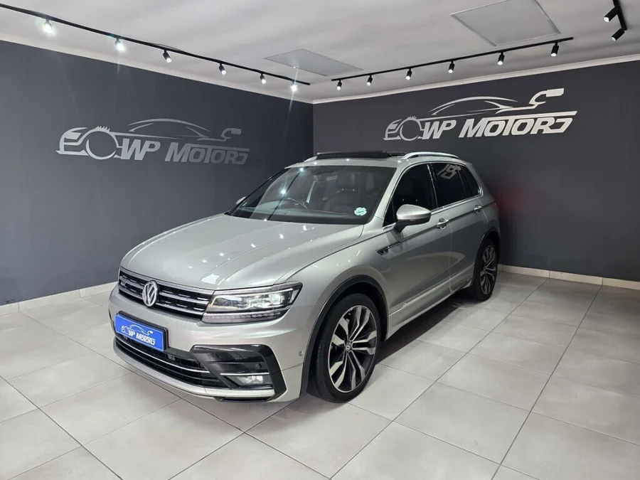 Used 2019 Volkswagen Tiguan 2.0TSI 4Motion Highline - WP Motors