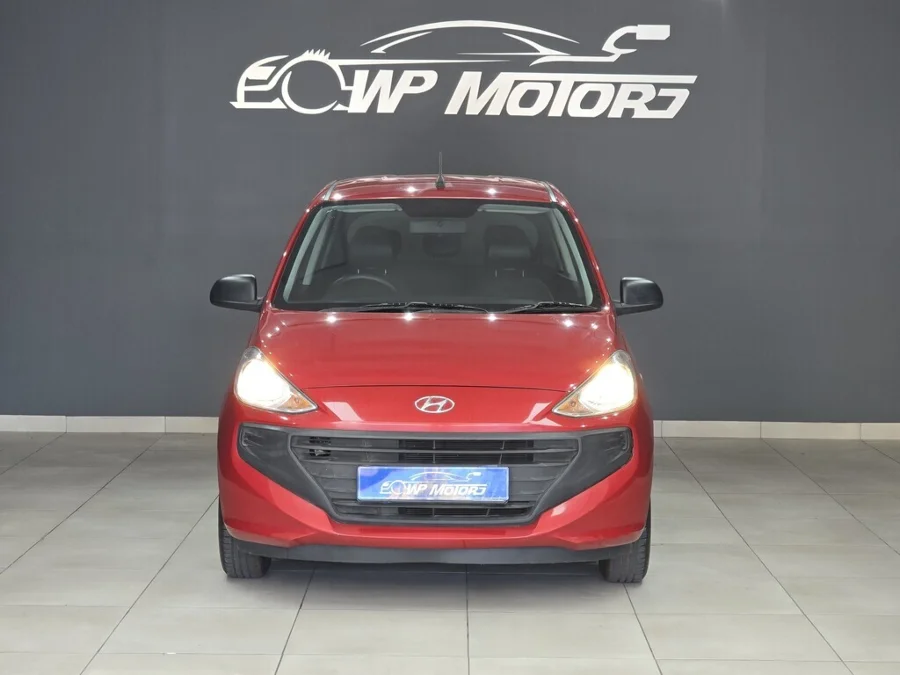 Used 2022 Hyundai Atos 1.1 Motion auto - WP Motors