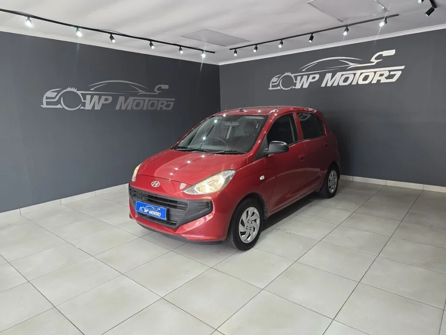 Used 2022 Hyundai Atos 1.1 Motion auto - WP Motors