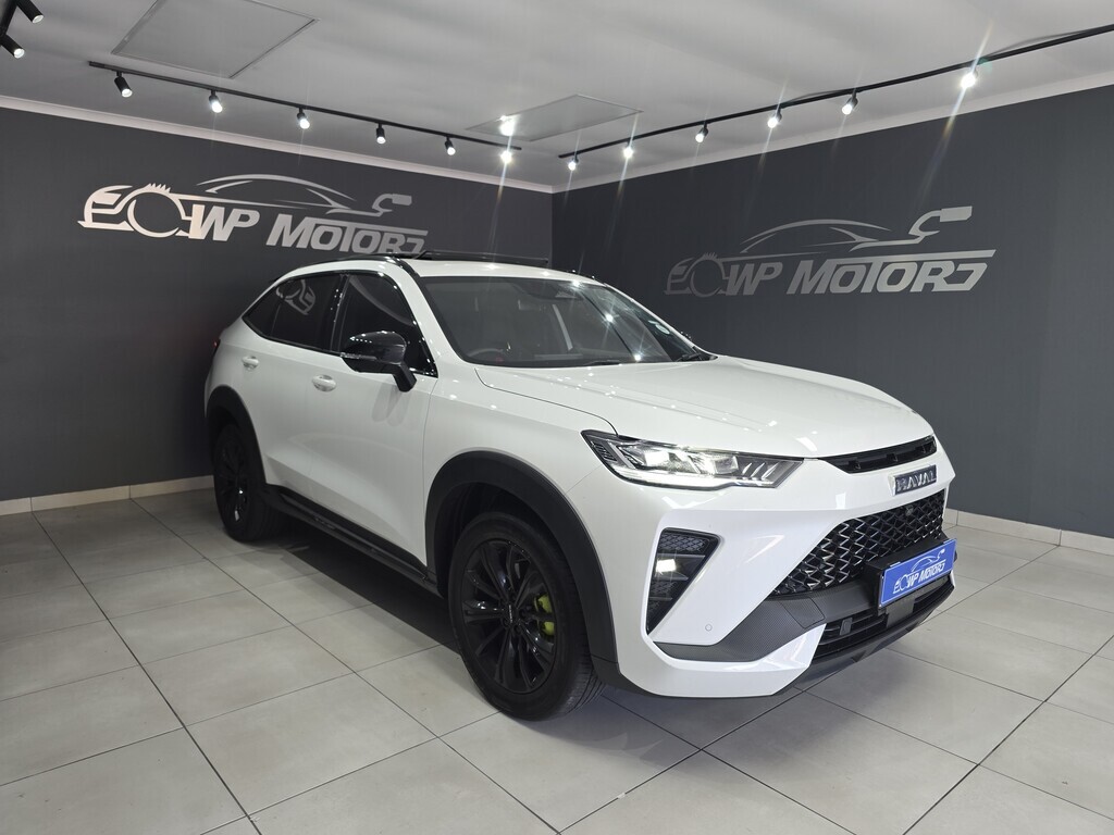 Used 2025 Haval H6 GT 2.0GDIT 4WD Super Luxury