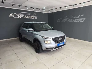 Used 2022 Hyundai Venue 1.0T Motion Limited Edition auto